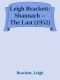 [Eric John Stark 01] • Shannach · the Last (1952)